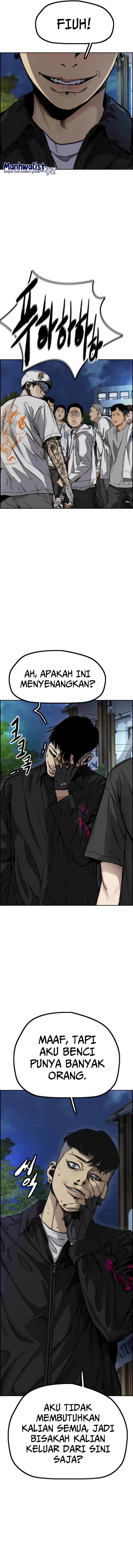 Wind Breaker - Chapter 470 - Page 18