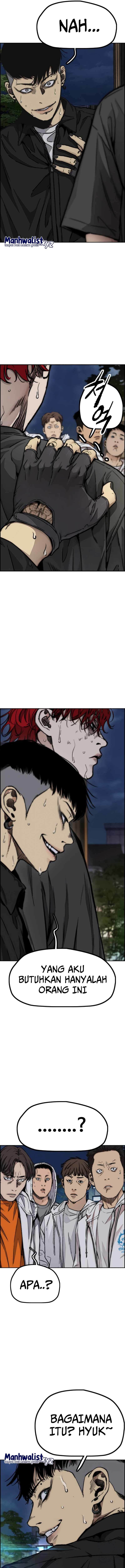Wind Breaker - Chapter 470 - Page 19