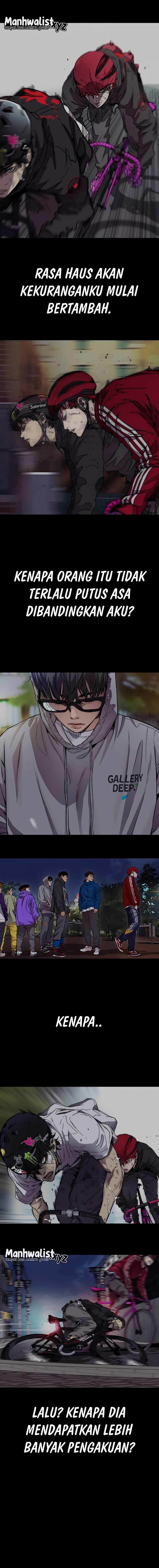 Wind Breaker - Chapter 470 - Page 8