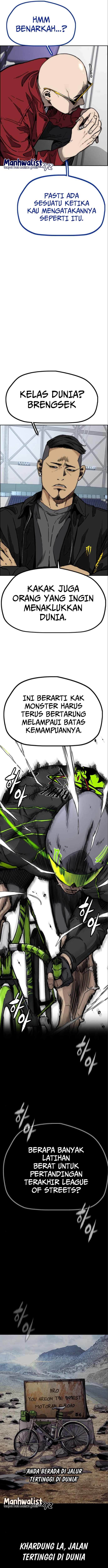 Wind Breaker - Chapter 472 - Page 15