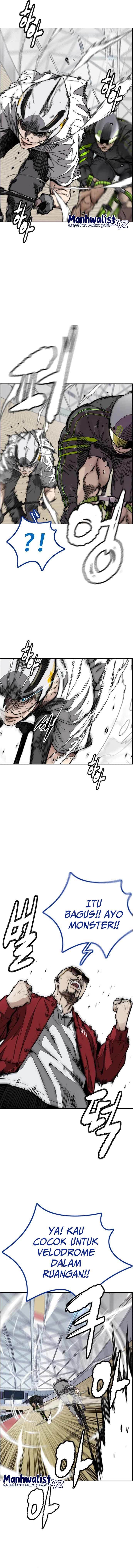 Wind Breaker - Chapter 472 - Page 5