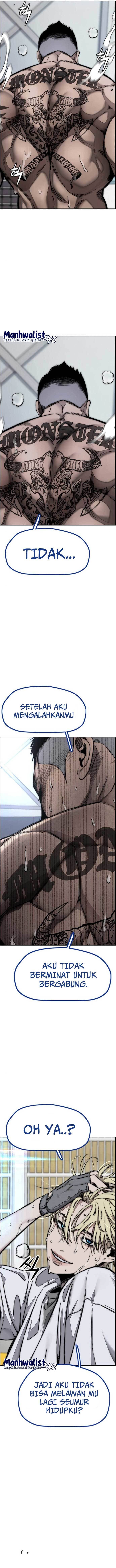 Wind Breaker - Chapter 473 - Page 16