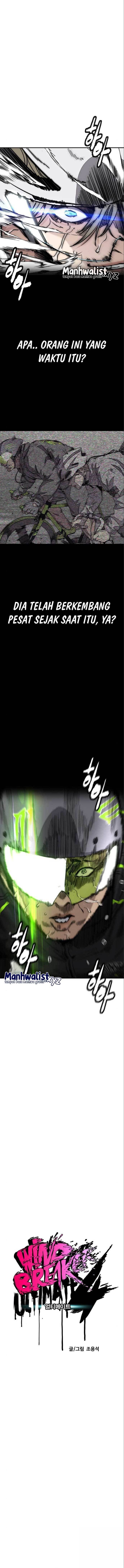 Wind Breaker - Chapter 473 - Page 3