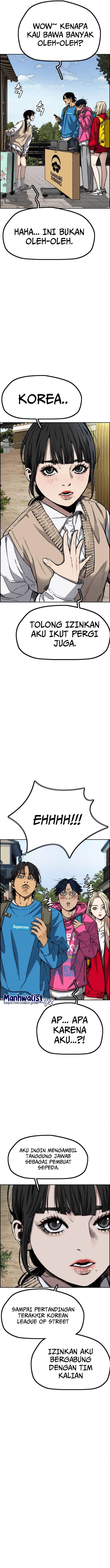 Wind Breaker - Chapter 474 - Page 10