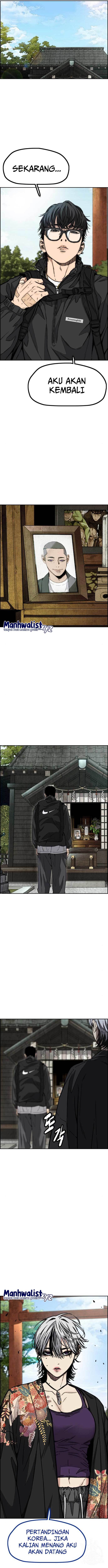 Wind Breaker - Chapter 474 - Page 11