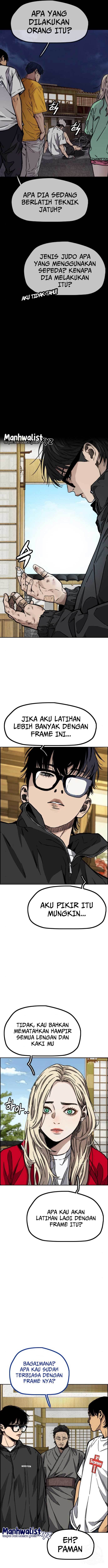 Wind Breaker - Chapter 474 - Page 4