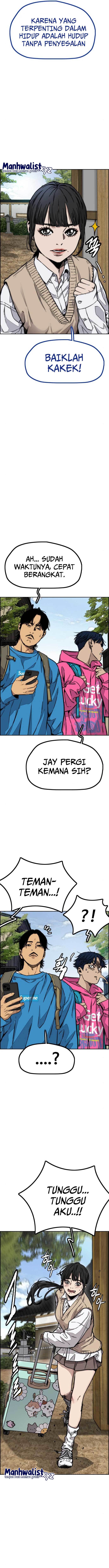 Wind Breaker - Chapter 474 - Page 9