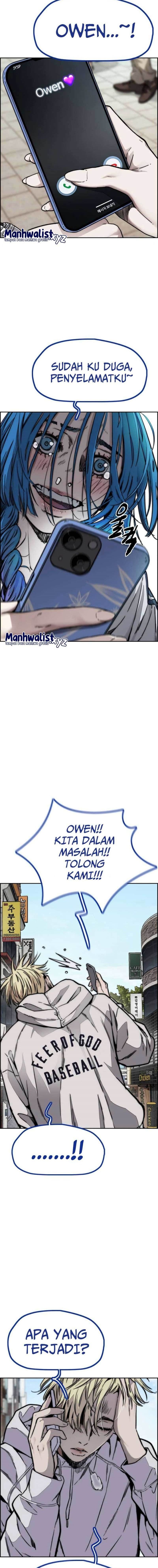 Wind Breaker - Chapter 475 - Page 20