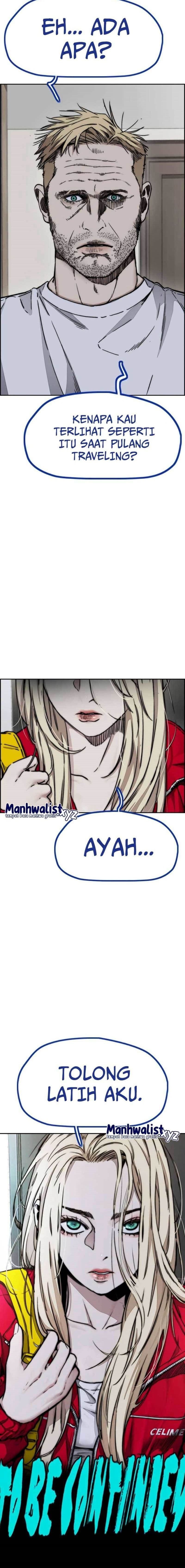 Wind Breaker - Chapter 475 - Page 25