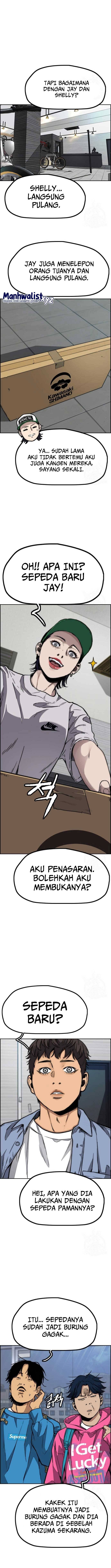 Wind Breaker - Chapter 476 - Page 2