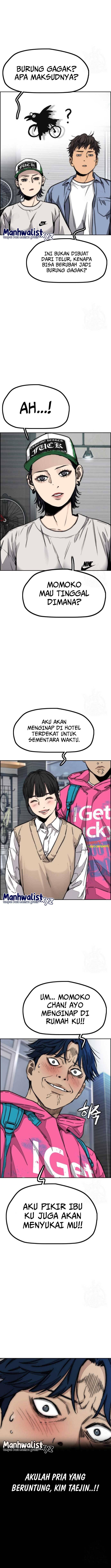 Wind Breaker - Chapter 476 - Page 3
