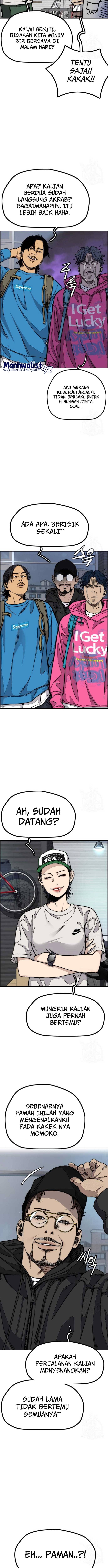 Wind Breaker - Chapter 476 - Page 5
