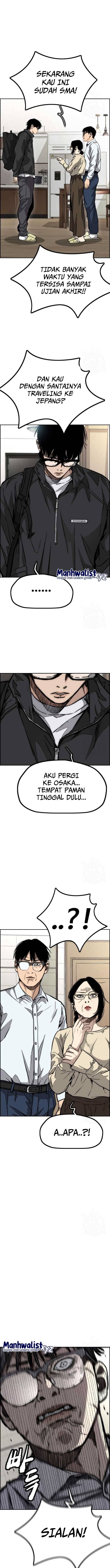 Wind Breaker - Chapter 476 - Page 11