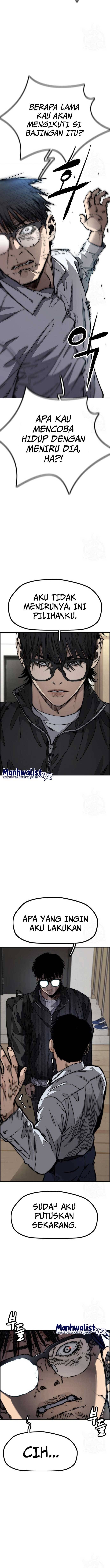 Wind Breaker - Chapter 476 - Page 12