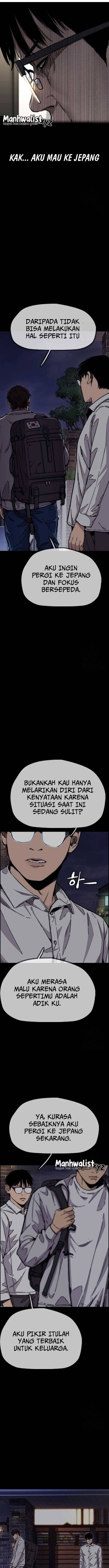 Wind Breaker - Chapter 476 - Page 14