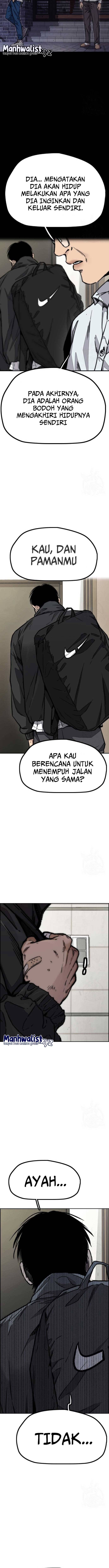 Wind Breaker - Chapter 476 - Page 15