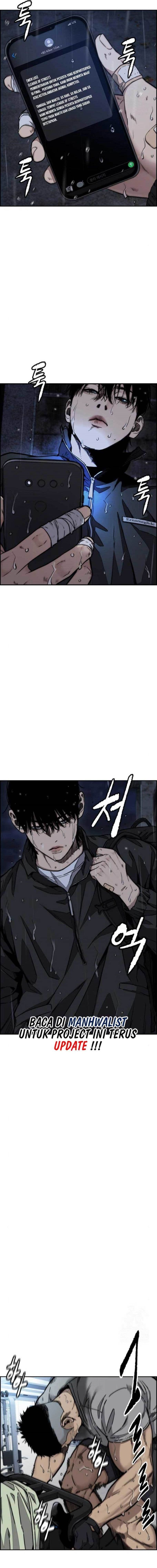 Wind Breaker - Chapter 477 - Page 17