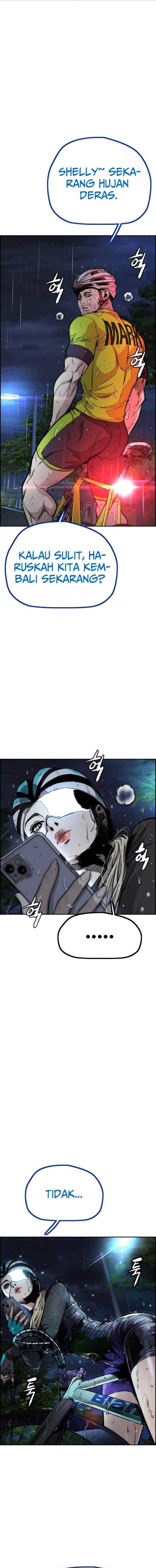 Wind Breaker - Chapter 477 - Page 21