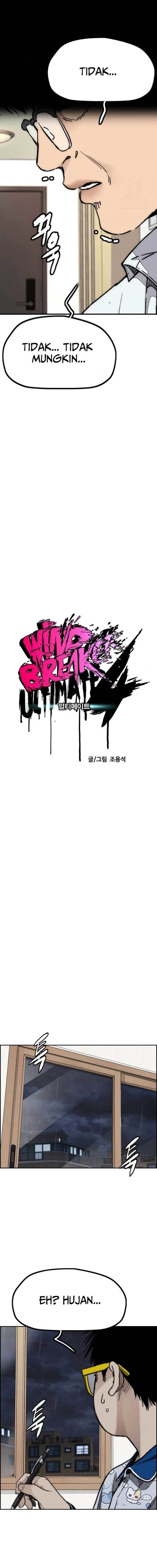 Wind Breaker - Chapter 477 - Page 6