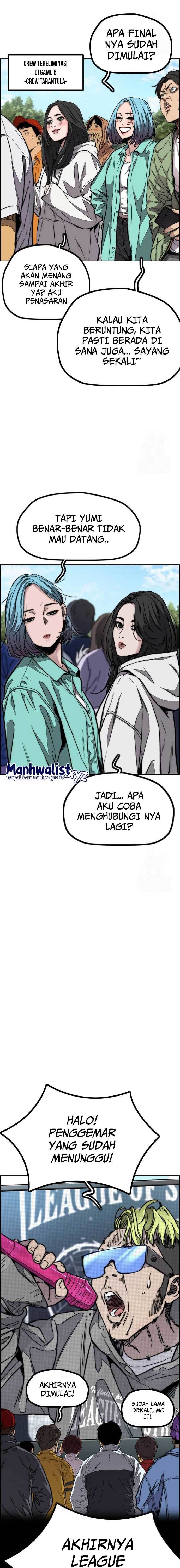 Wind Breaker - Chapter 478 - Page 13