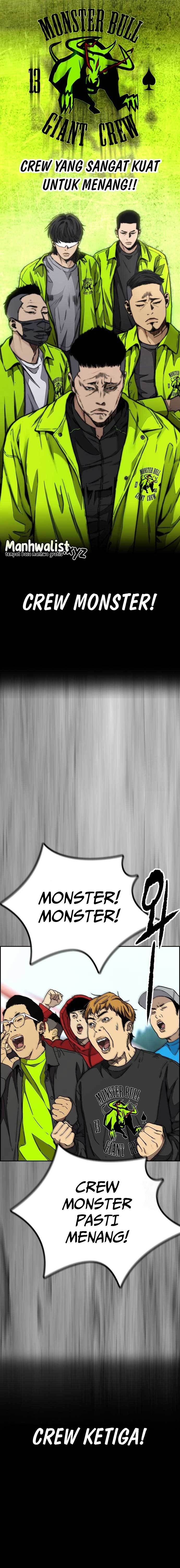 Wind Breaker - Chapter 478 - Page 16