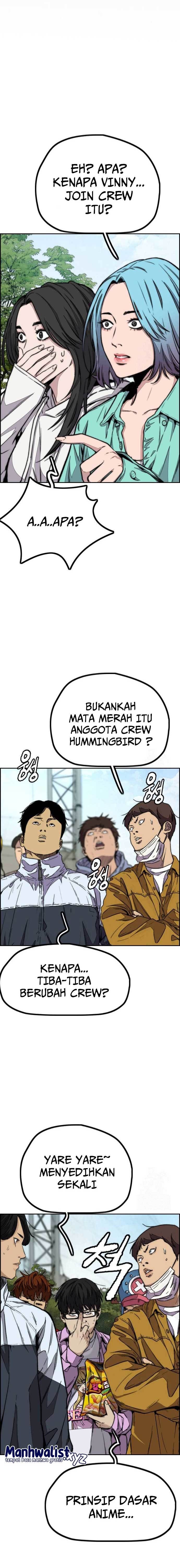 Wind Breaker - Chapter 478 - Page 20