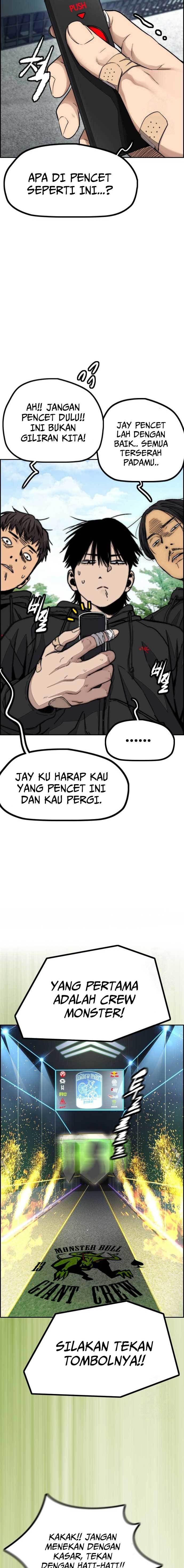 Wind Breaker - Chapter 478 - Page 28