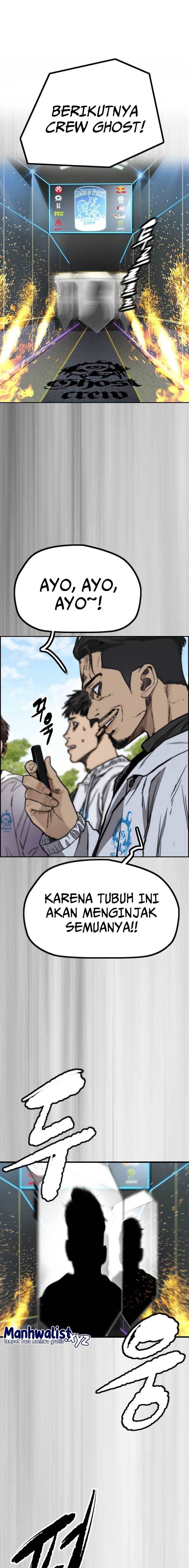 Wind Breaker - Chapter 478 - Page 32