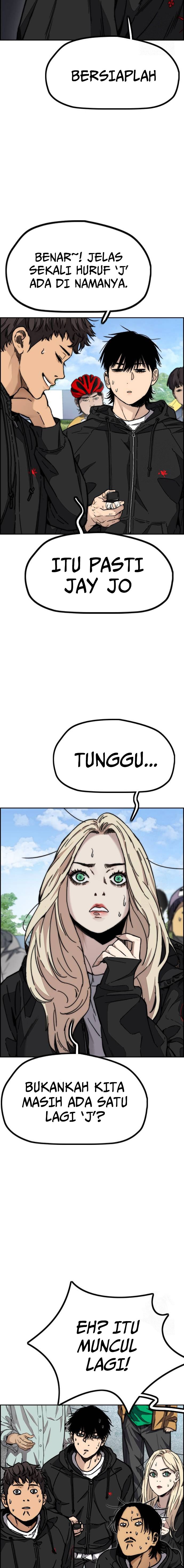 Wind Breaker - Chapter 478 - Page 38