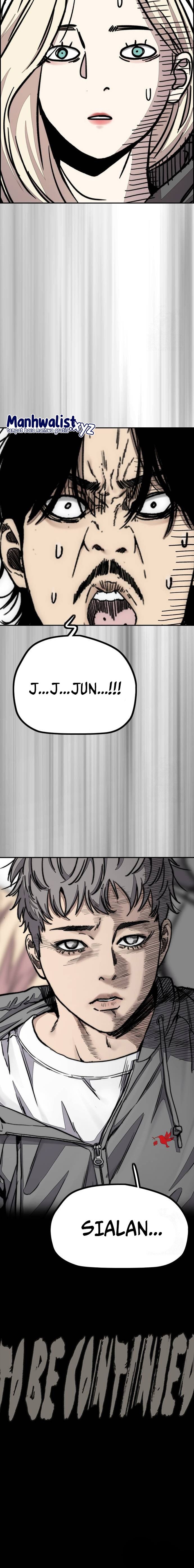 Wind Breaker - Chapter 478 - Page 40