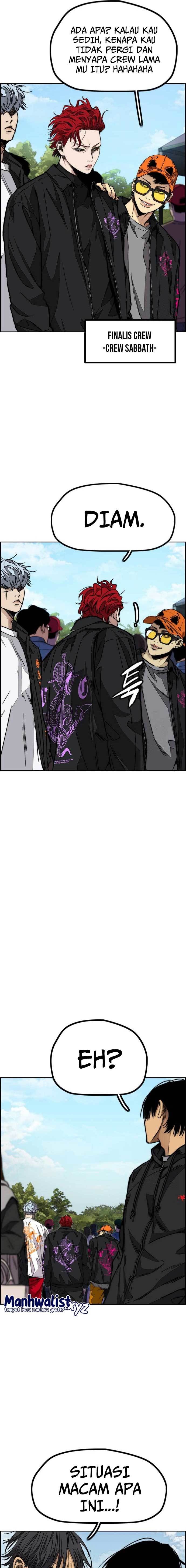 Wind Breaker - Chapter 478 - Page 6