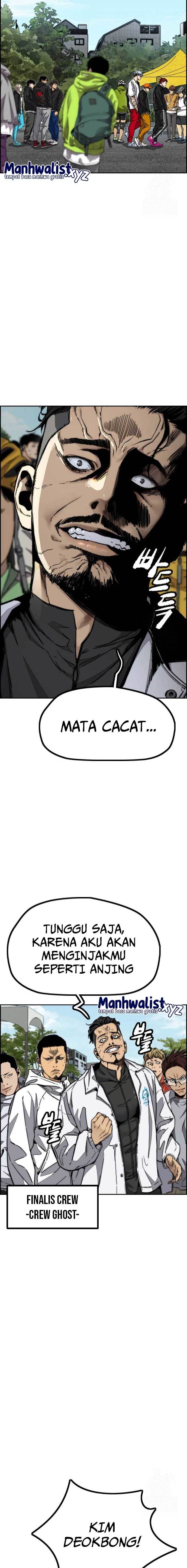 Wind Breaker - Chapter 478 - Page 8