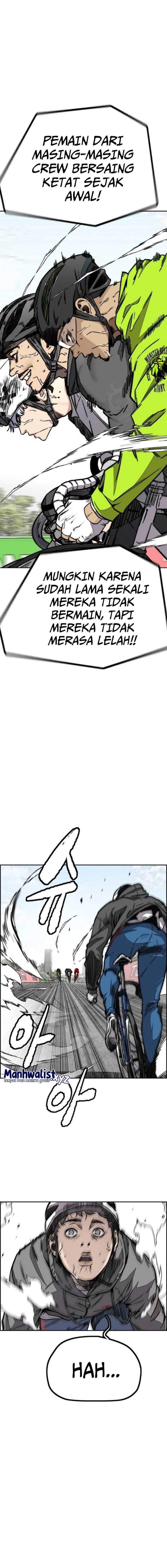 Wind Breaker - Chapter 479 - Page 1