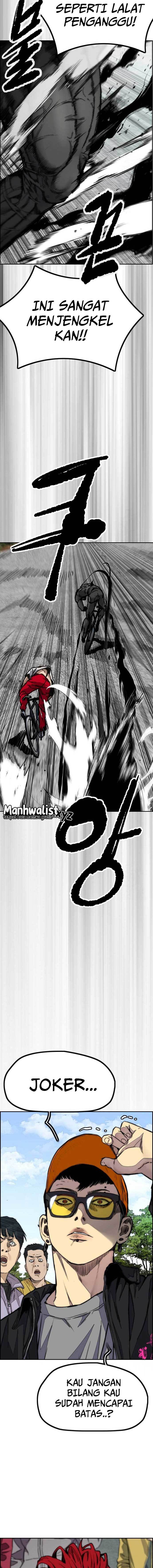 Wind Breaker - Chapter 480 - Page 10