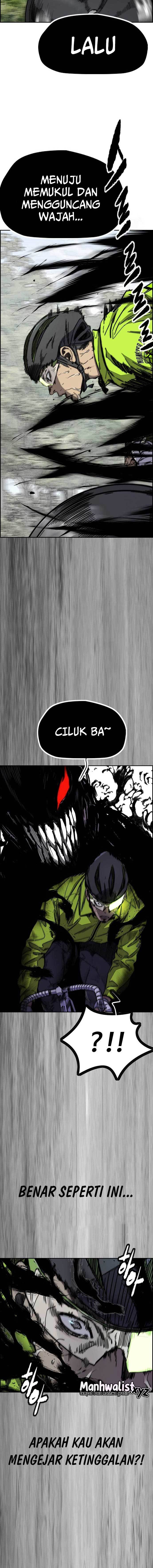 Wind Breaker - Chapter 480 - Page 12