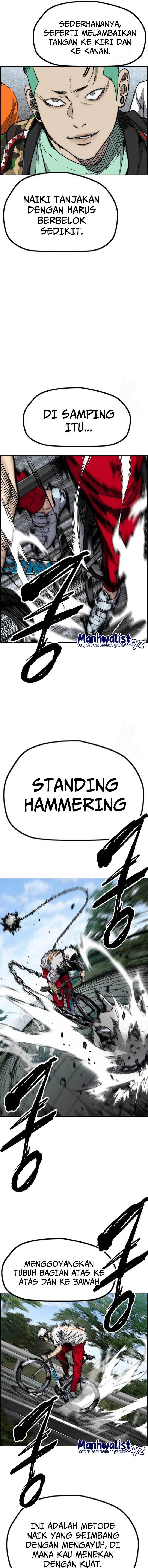 Wind Breaker - Chapter 480 - Page 21