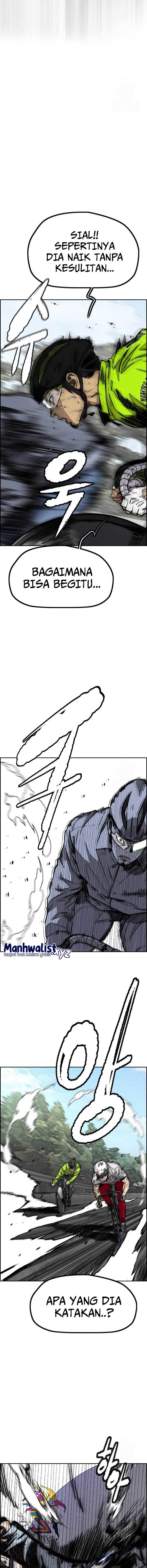 Wind Breaker - Chapter 480 - Page 26