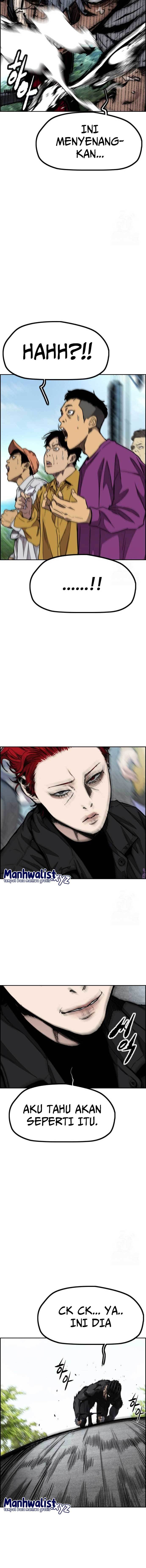 Wind Breaker - Chapter 480 - Page 27