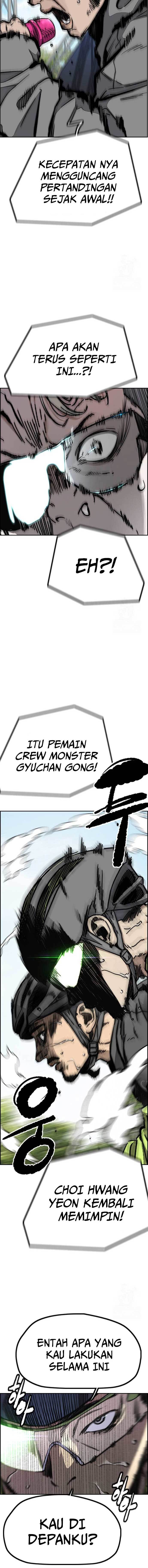 Wind Breaker - Chapter 480 - Page 3