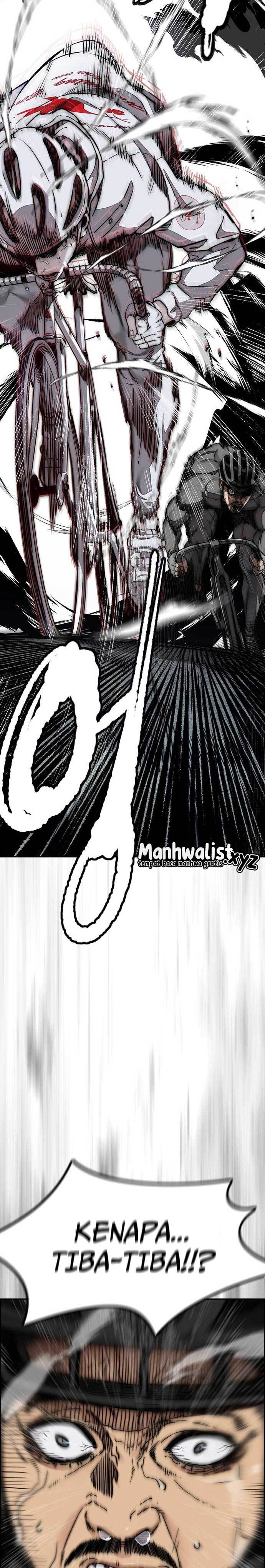 Wind Breaker - Chapter 480 - Page 31