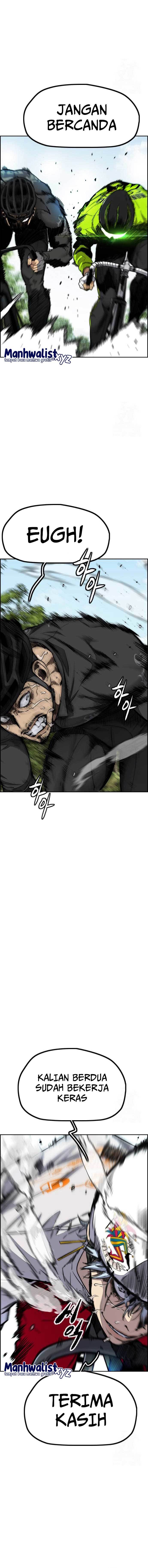 Wind Breaker - Chapter 480 - Page 4