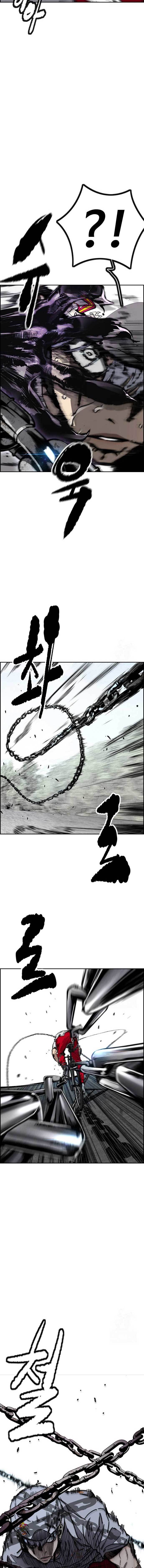 Wind Breaker - Chapter 480 - Page 6