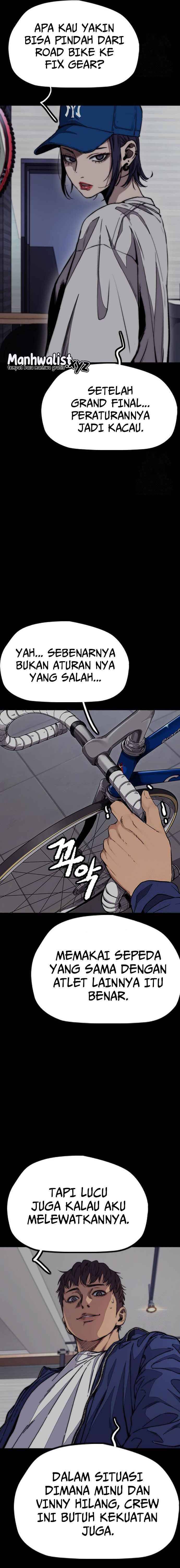 Wind Breaker - Chapter 481 - Page 17