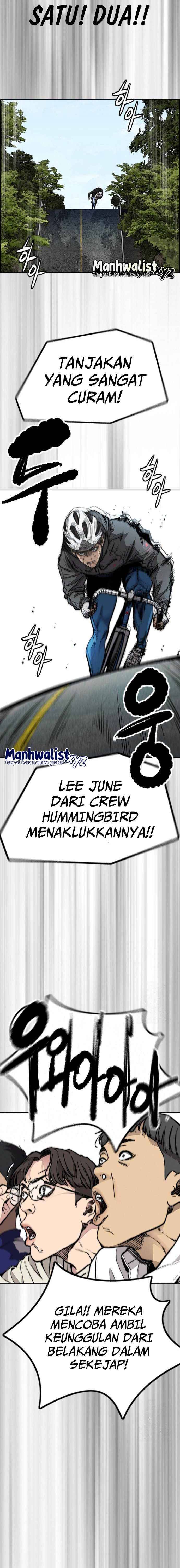 Wind Breaker - Chapter 481 - Page 28