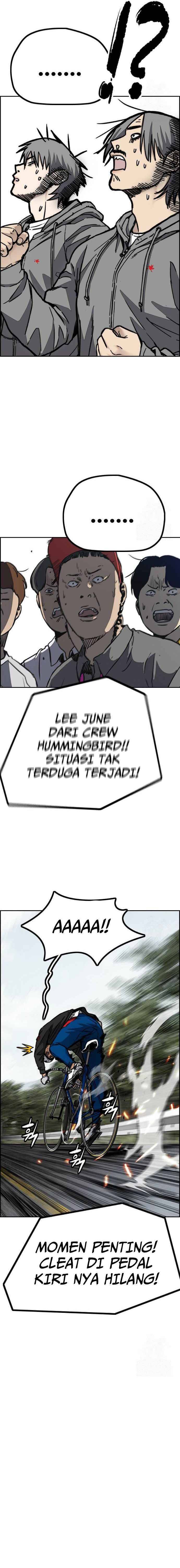 Wind Breaker - Chapter 481 - Page 35