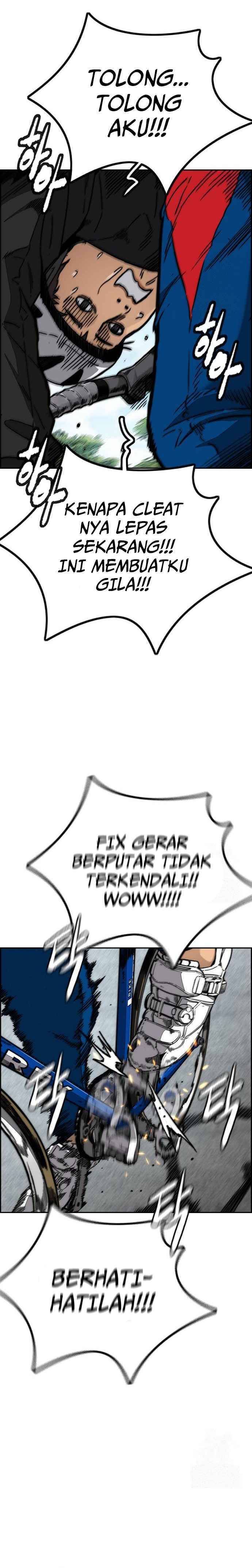 Wind Breaker - Chapter 481 - Page 36