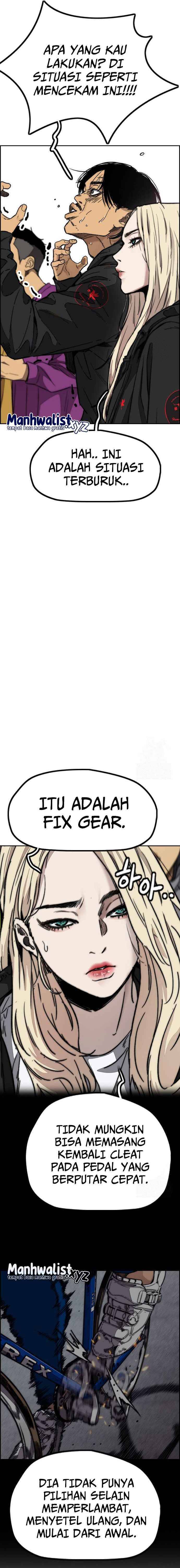 Wind Breaker - Chapter 481 - Page 37