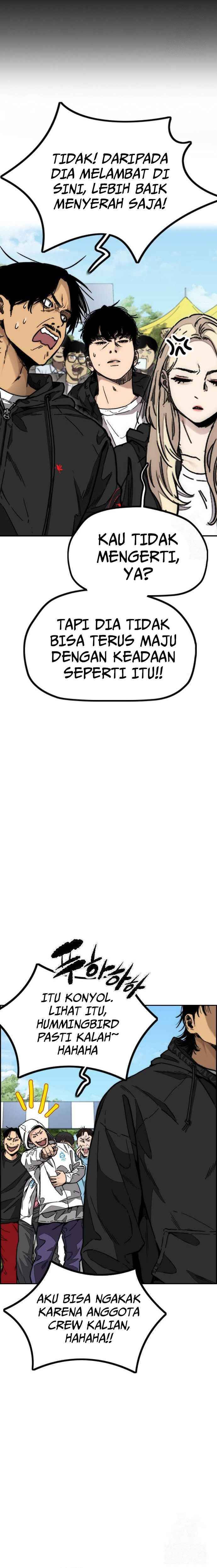 Wind Breaker - Chapter 481 - Page 38