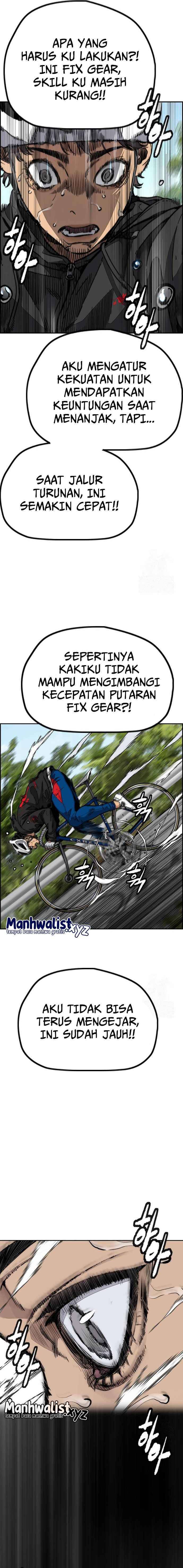 Wind Breaker - Chapter 481 - Page 43