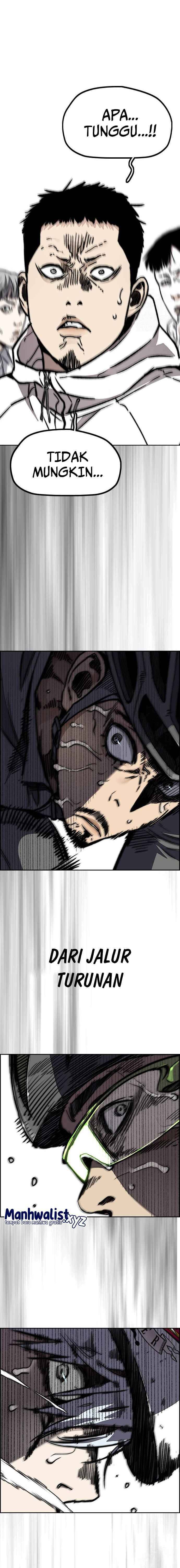 Wind Breaker - Chapter 481 - Page 48